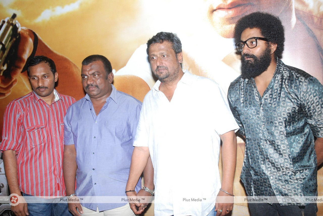 Simbu's Osthi Audio Release Function - Pictures | Picture 105906